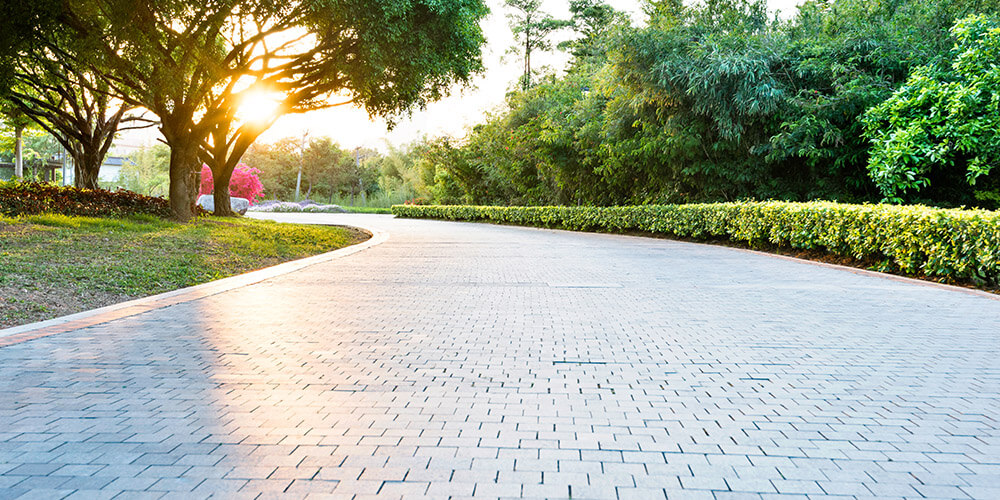 paving and landscaping contractors for public parks in Wisconsin