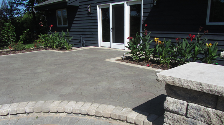 Commercial Landscaping in Mequon